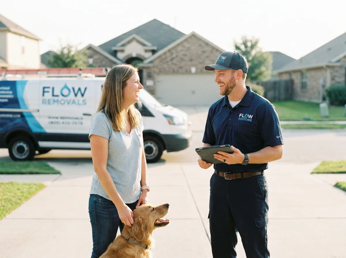 Water Removal Hanska, MN FAQs